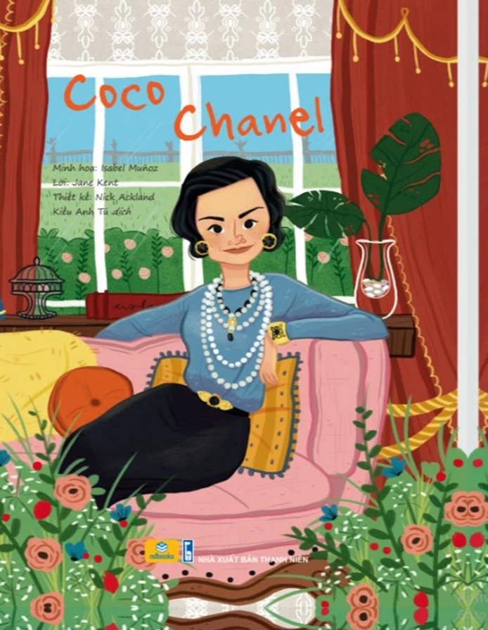 Coco Chanel - Ảnh 2