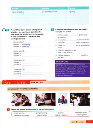 collins get ready for ielts workbook - Ảnh 15