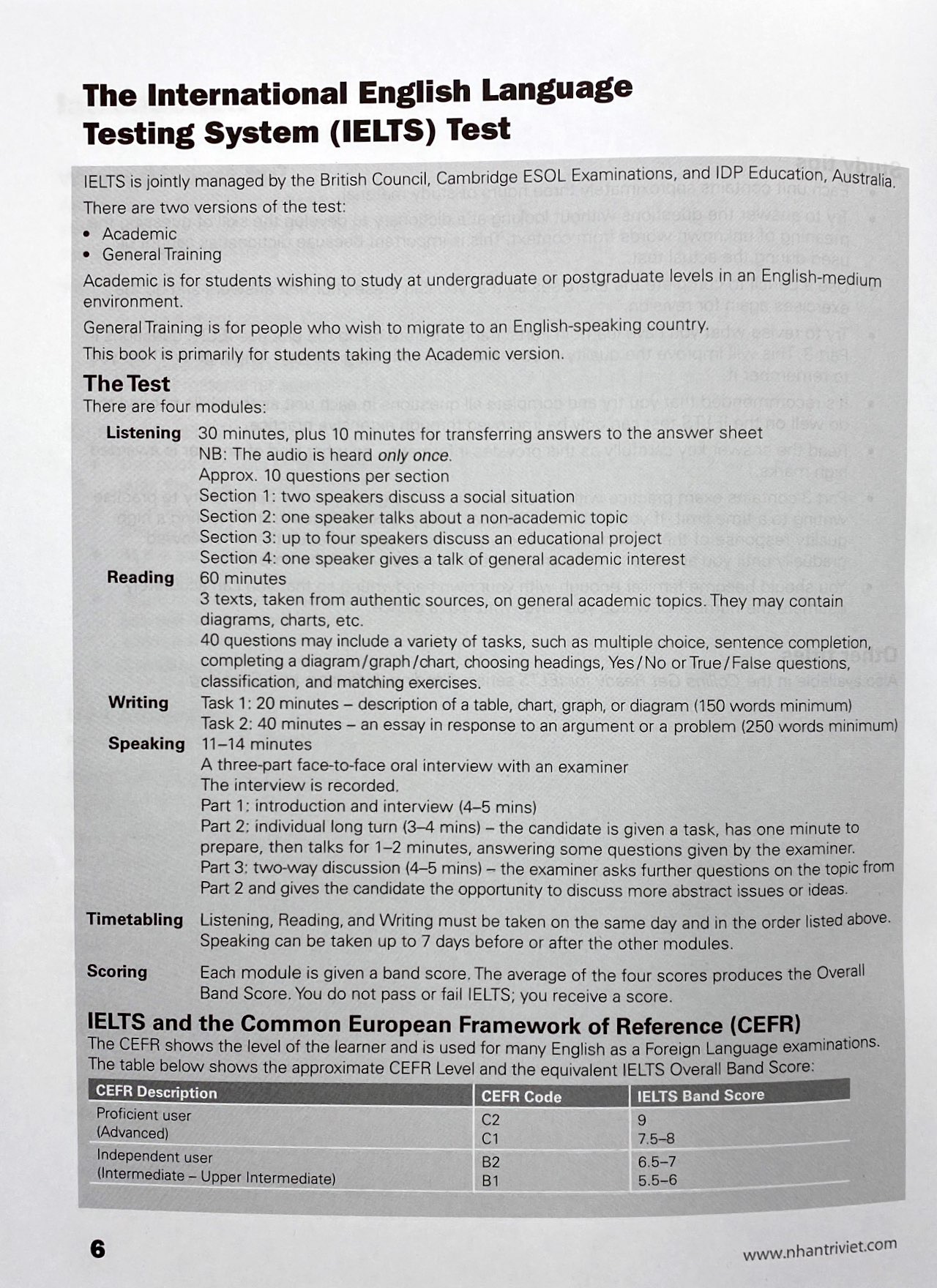 collins - get ready for ielts - writing (pre - intermediate a2+) - Ảnh 16