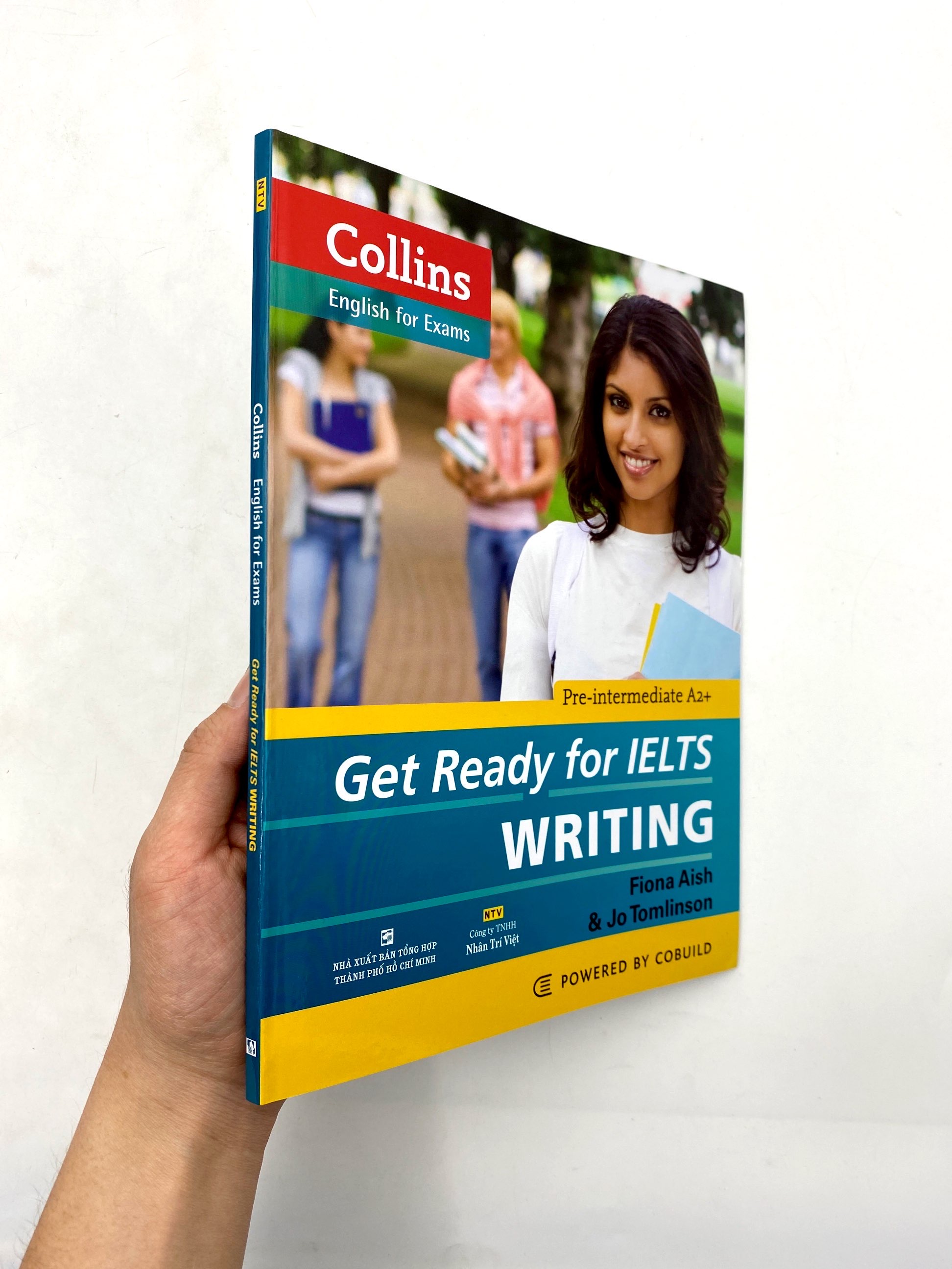 collins - get ready for ielts - writing (pre - intermediate a2+) - Ảnh 34