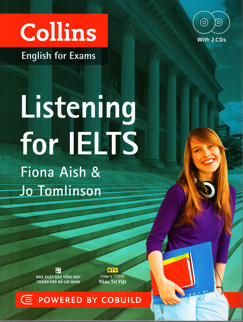 collins listening for ielts (2020) - Ảnh 2
