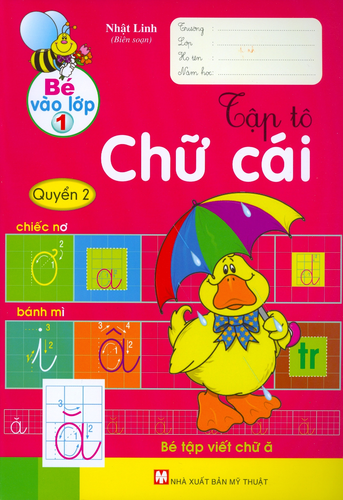 combo bộ 03 quyển bé tập tô chữ cái (kèm bộ dụng cụ học sinh) - Ảnh 3