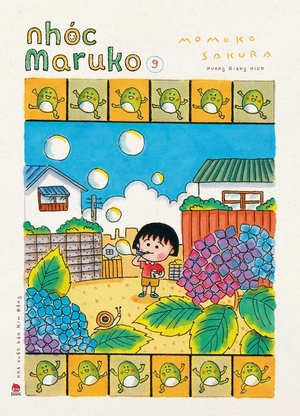 combo manga - nhóc maruko: tập 1 - 10 (bộ 10 tập) - Ảnh 10