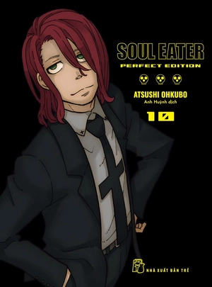 combo manga - soul eater - perfect edition: tập 1 - 10 (bộ 10 tập) - Ảnh 11