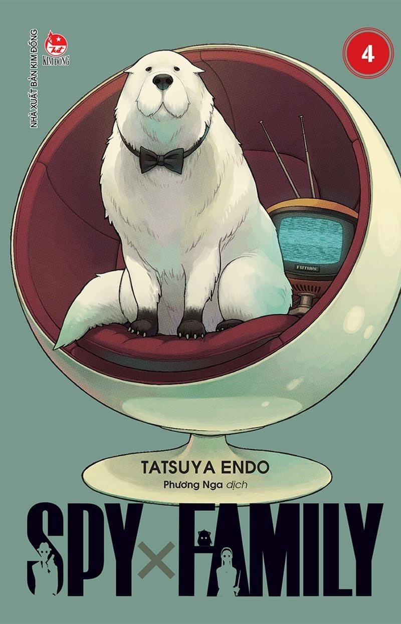 combo manga - spy x family: tập 1 - 10 (bộ 10 tập) - Ảnh 5