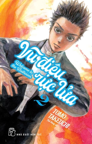 combo manga - vũ điệu rực lửa - welcome to the ballroom: tập 1 - 10 (bộ 10 tập) - Ảnh 4