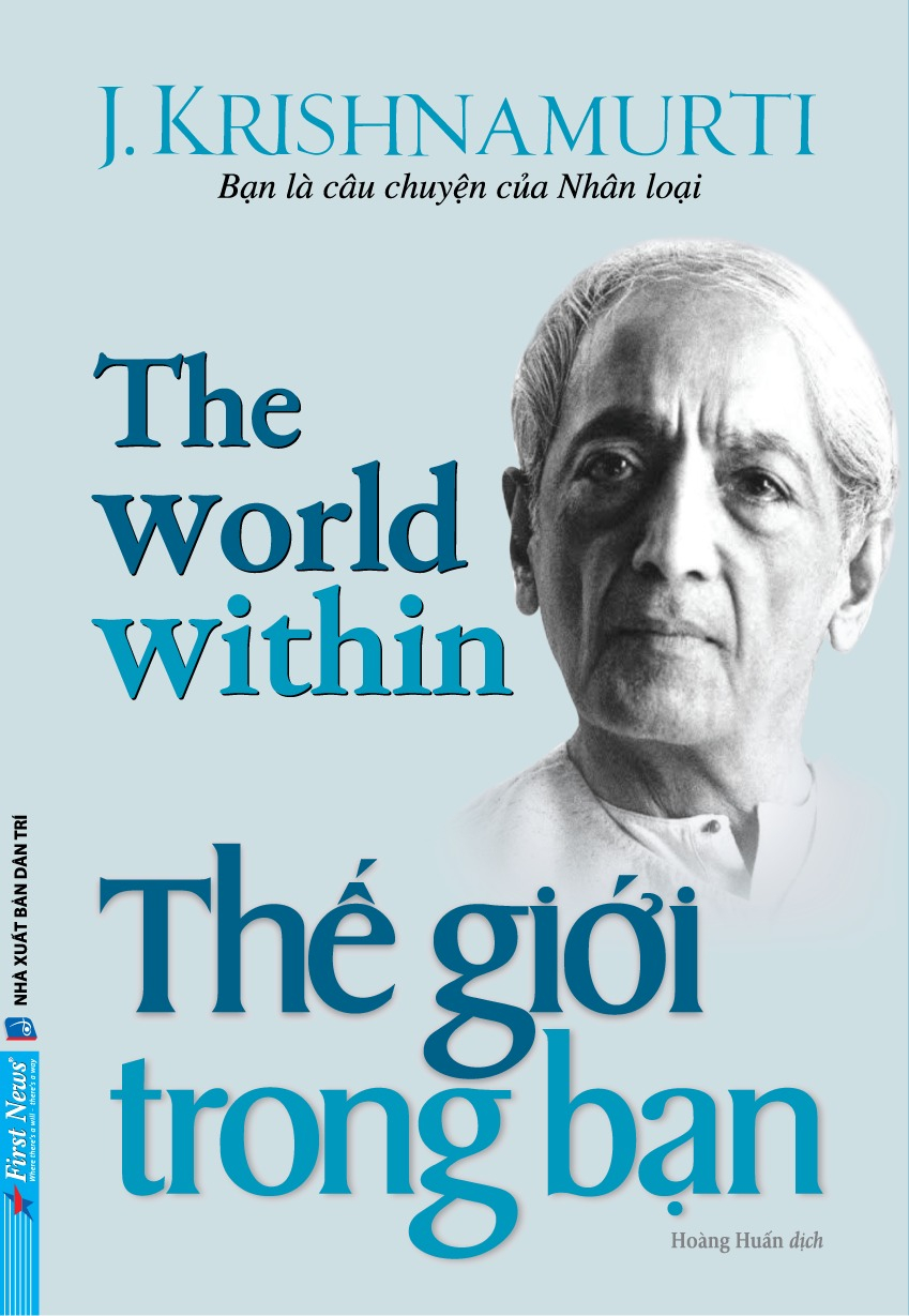combo sách của jiddu krishnamurti (bộ 9 cuốn) - Ảnh 3