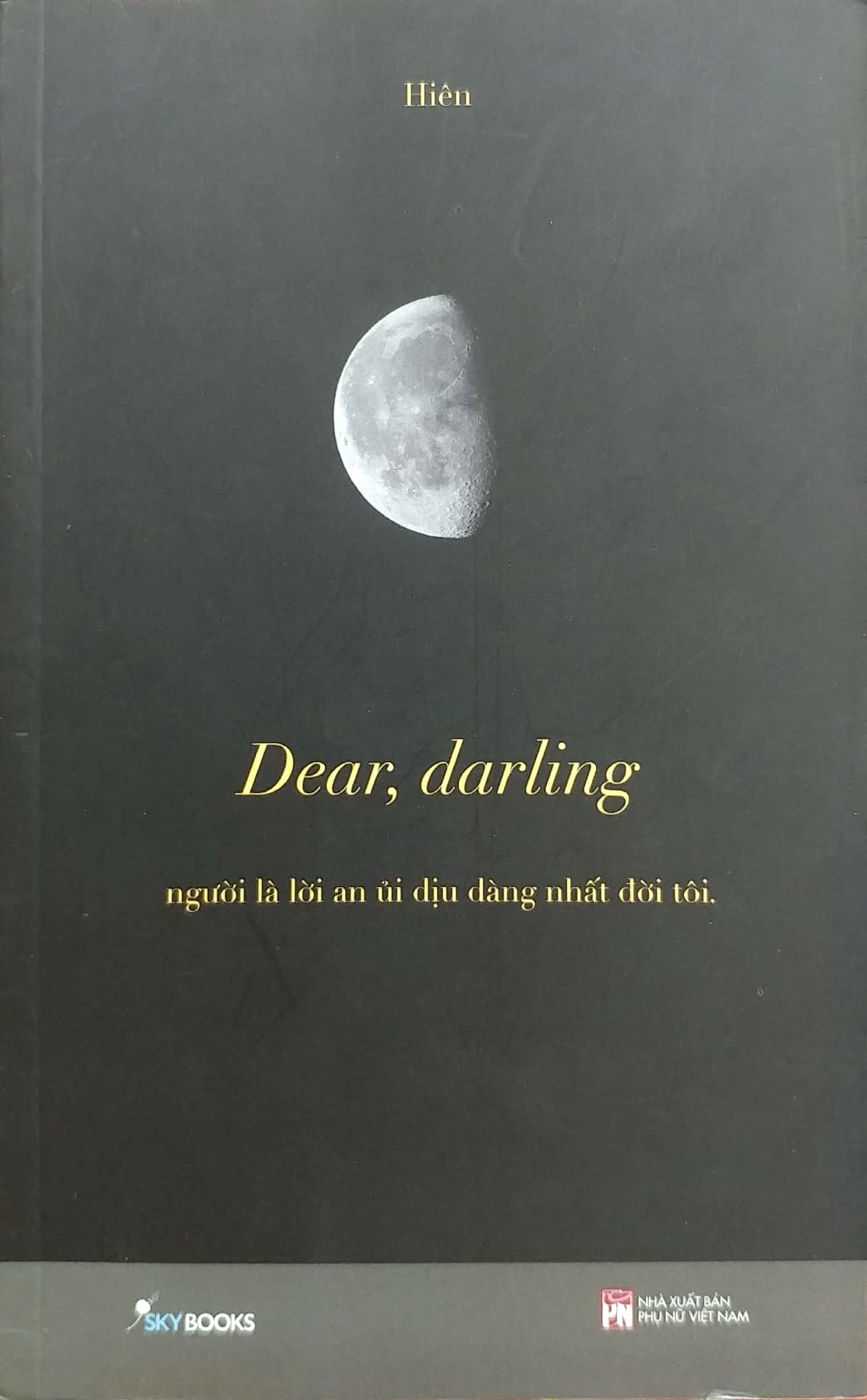 combo sách dear, darling + cảm ơn anh đã đánh mất em (bộ 2 cuốn) - Ảnh 2