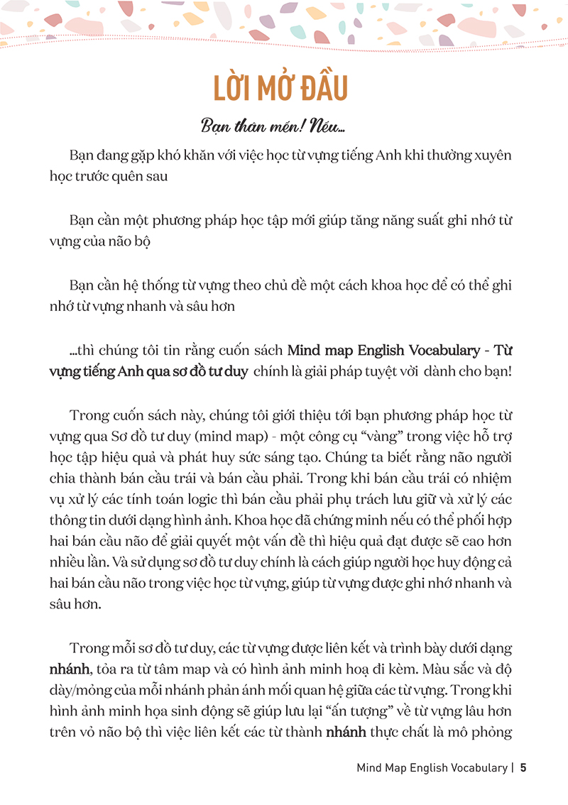 combo sách english grammar in use - 136 đề mục ngữ pháp tiếng anh + mind map english vocabulary - từ vựng tiếng anh qua sơ đồ tư duy (bộ 2 cuốn) - Ảnh 11