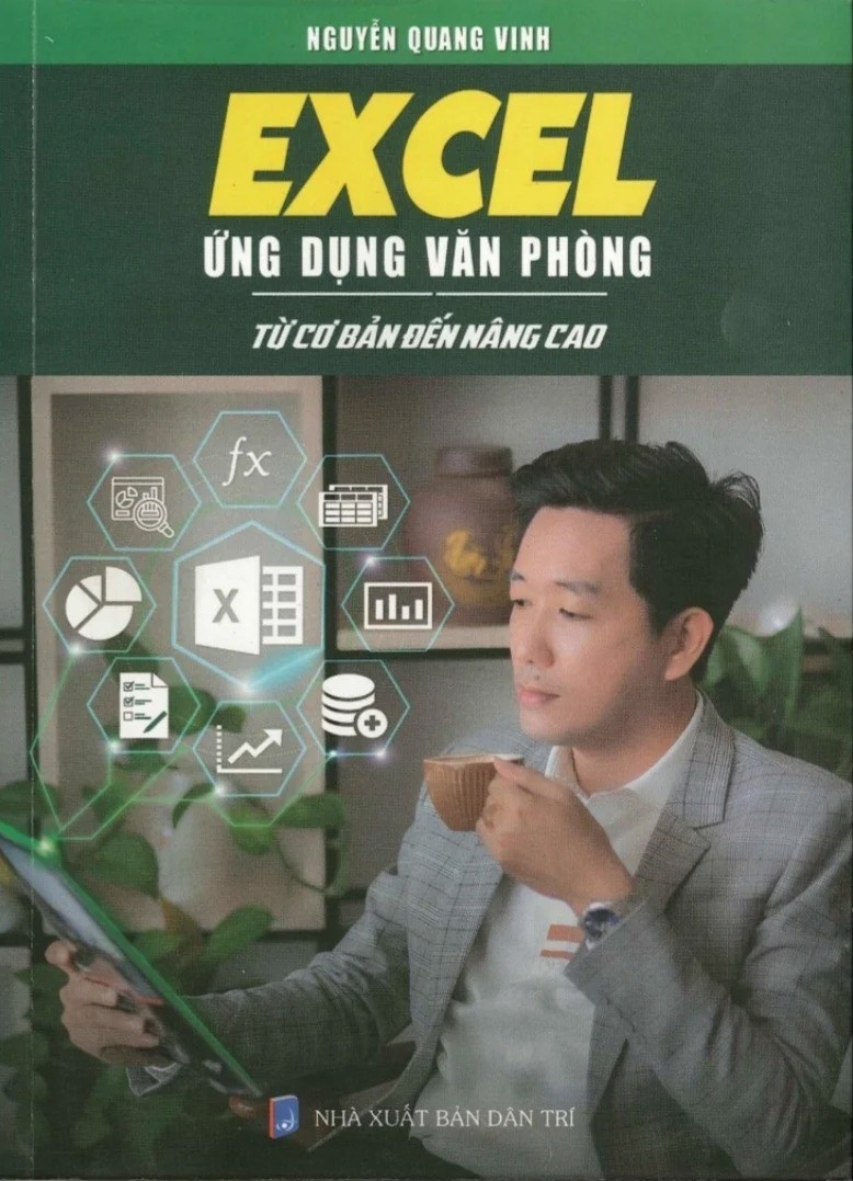 Combo Sách Excel Ứng Dụng Văn Phòng + 150 Thủ Thuật Excel (Bộ 2 Cuốn) - Ảnh 2