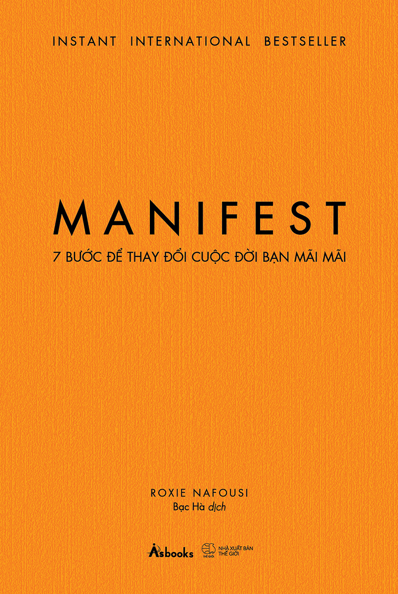 combo sách manifest - 7 bước để thay đổi cuộc đời bạn mãi mãi + khai tâm chuyển vận - vận mệnh đổi thay từ tâm thức đúng (bộ 2 cuốn) - Ảnh 2