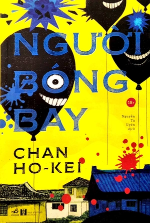 combo sách người bóng bay + dê mắt quỷ (bộ 2 cuốn) - Ảnh 2