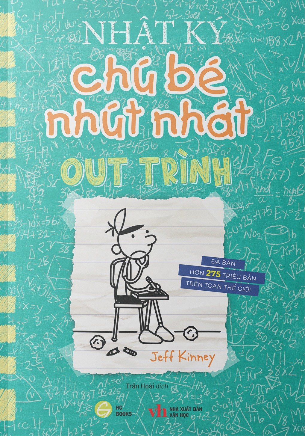 combo sách nhật ký chú bé nhút nhát : tập 1 - 18 (bộ 18 cuốn) - Ảnh 19