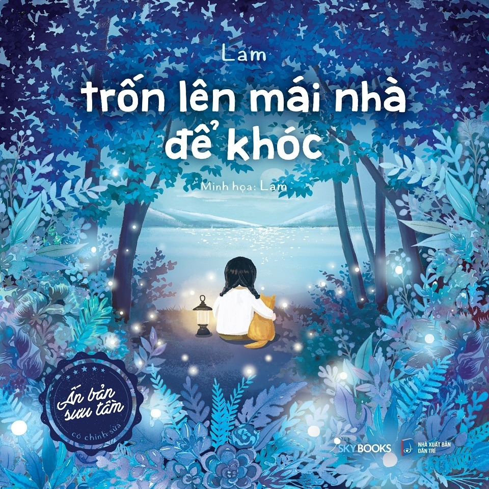 Combo Sách Thưa Ngoại Con Mới Về + Trốn Lên Mái Nhà Để Khóc - Ấn Bản Sưu Tầm (Bộ 2 Cuốn) - Ảnh 2