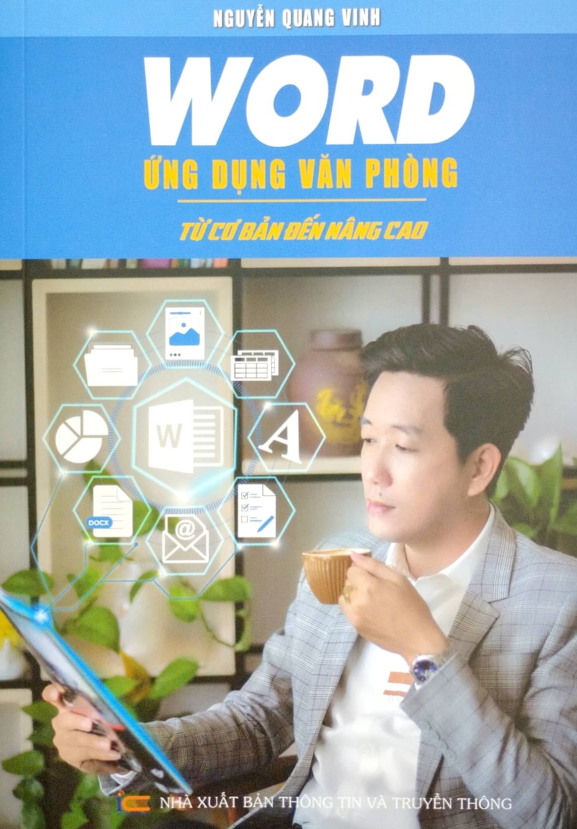 combo sách word ứng dụng văn phòng + excel ứng dụng văn phòng (bộ 2 cuốn) - Ảnh 2