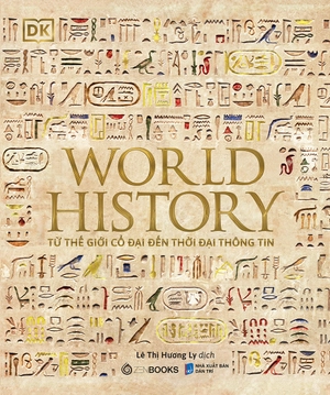 combo sách world history - lịch sử thế giới + world religions - tôn giáo thế giới (bộ 2 cuốn) - Ảnh 2