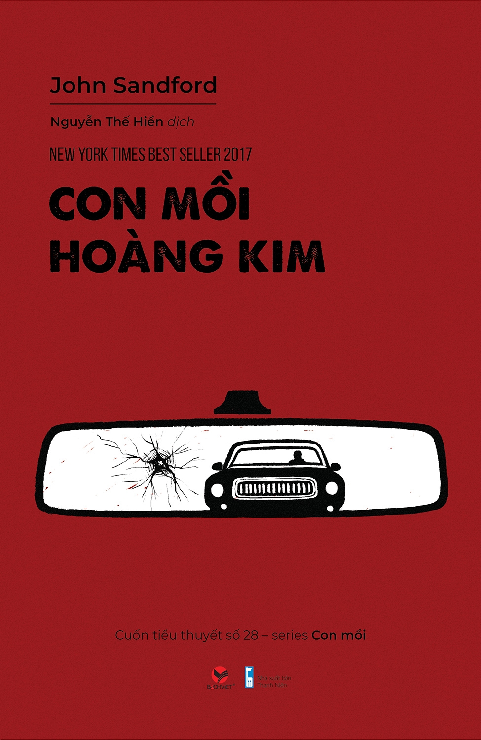 con mồi hoàng kim - golden prey - Ảnh 2