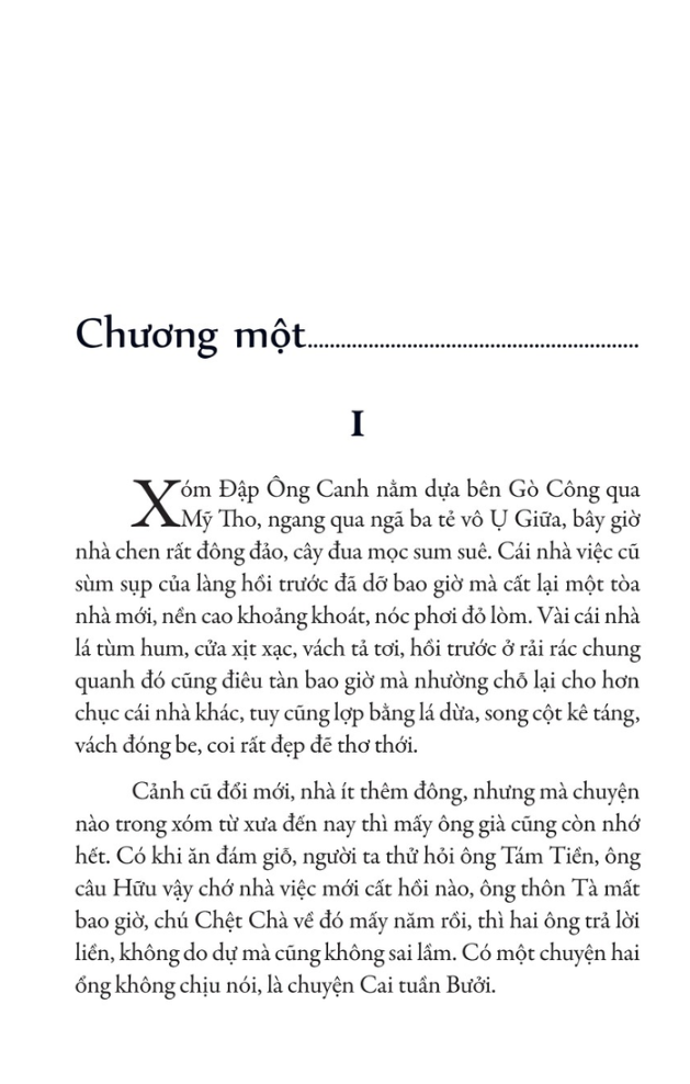 con nhà nghèo - Ảnh 3