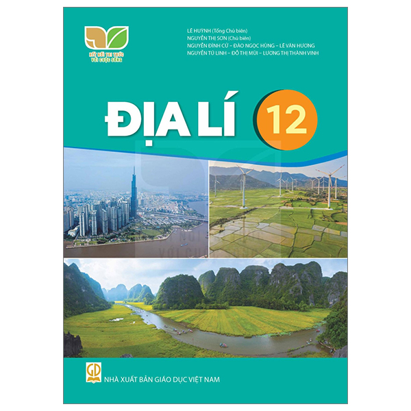Công Nghệ 12 - Lâm Nghiệp - Thủy Sản (Kết Nối) (Chuẩn) - Ảnh 33