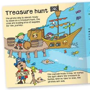 convertible pirate ship - Ảnh 4