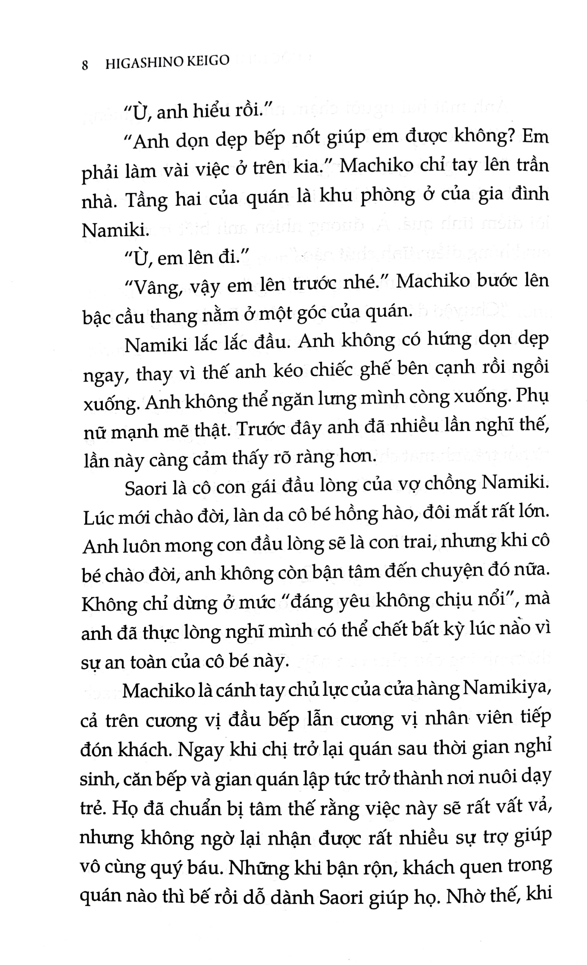 cuộc diễu hành thầm lặng - Ảnh 7