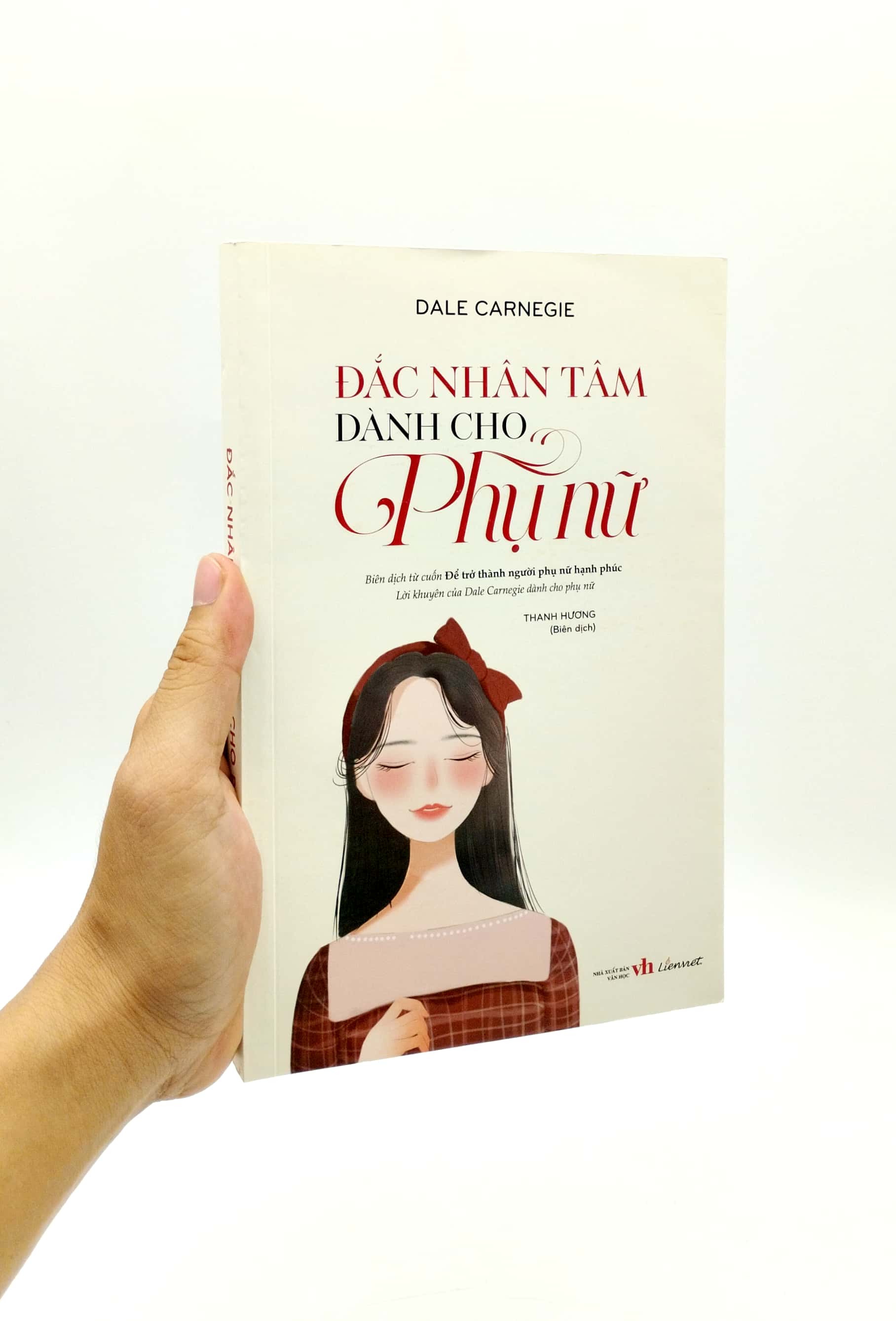 đắc nhân tâm dành cho phụ nữ - Ảnh 7