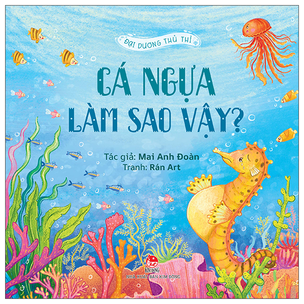 Đại Dương Thủ Thỉ - Vích Con Tìm Mẹ - Ảnh 6