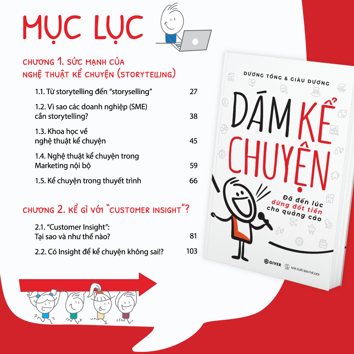 dám kể chuyện - đã đến lúc dừng đốt tiền cho quảng cáo - Ảnh 3