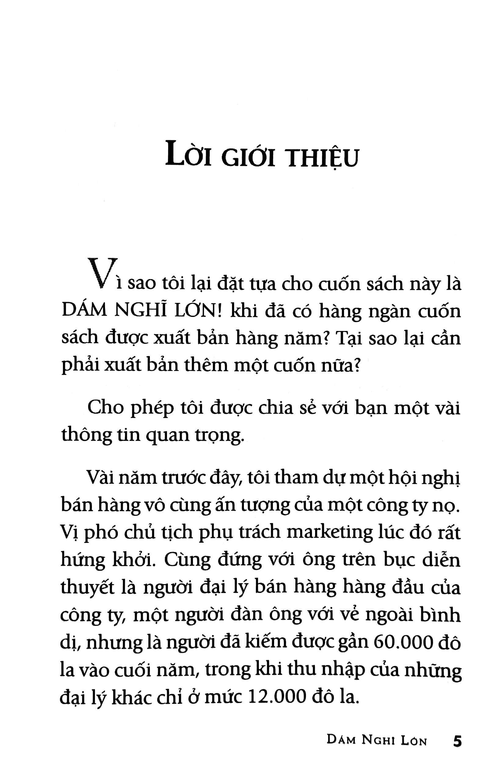 dám nghĩ lớn (khổ nhỏ) - tái bản 2022 - Ảnh 4