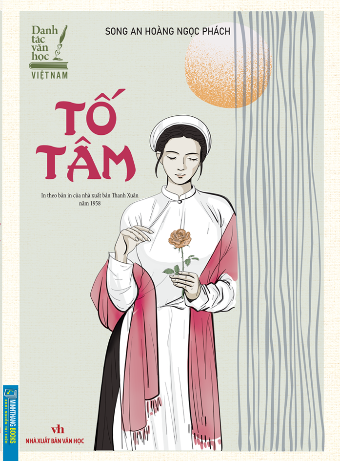 Danh Tác Văn Học Việt Nam - Tố Tâm (In Theo Bản In Của NXB Thanh Xuân Năm 1958) - Ảnh 2