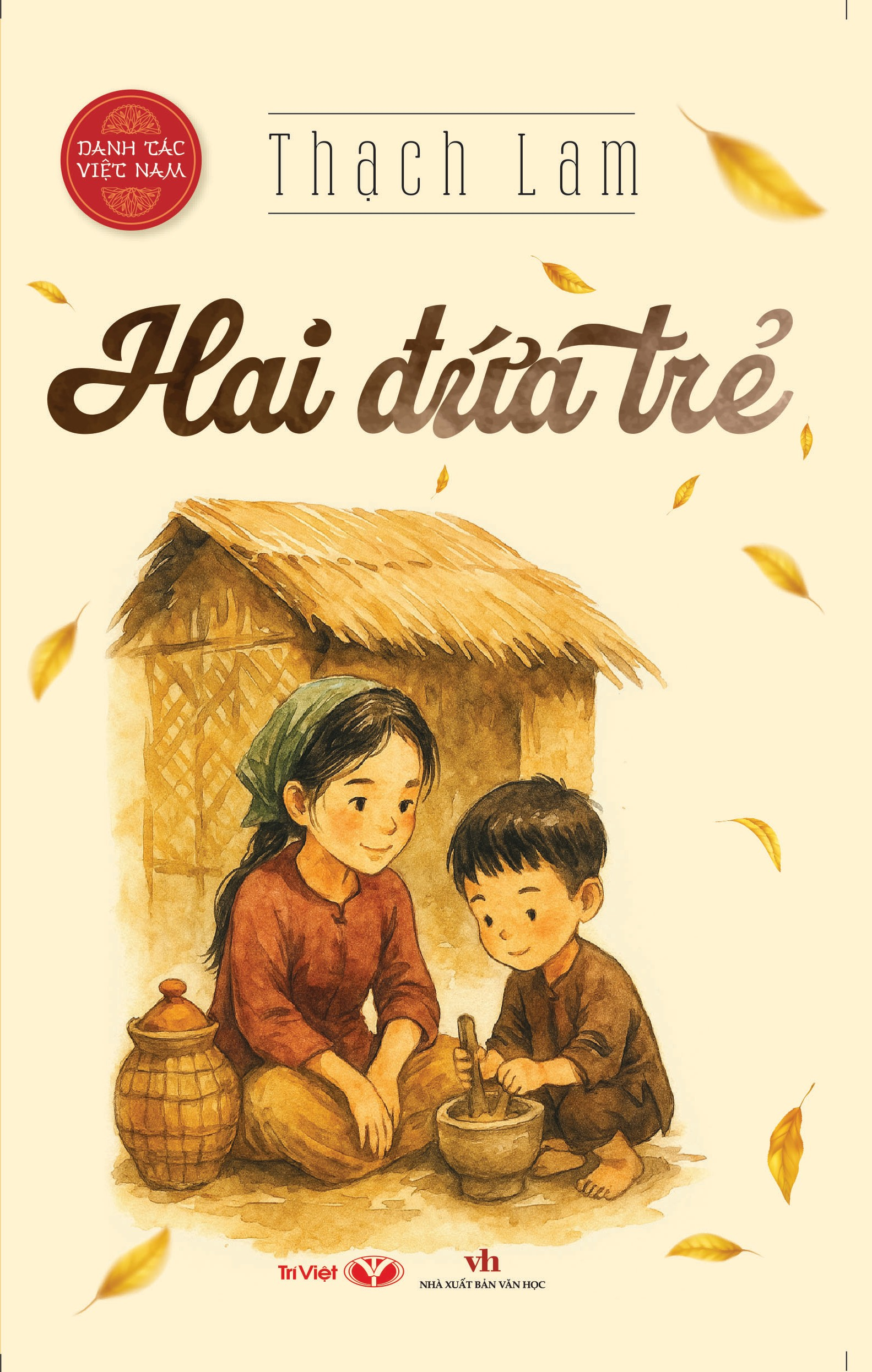 Danh Tác Việt Nam - Hai Đứa Trẻ (Tái Bản 2025) - Ảnh 2