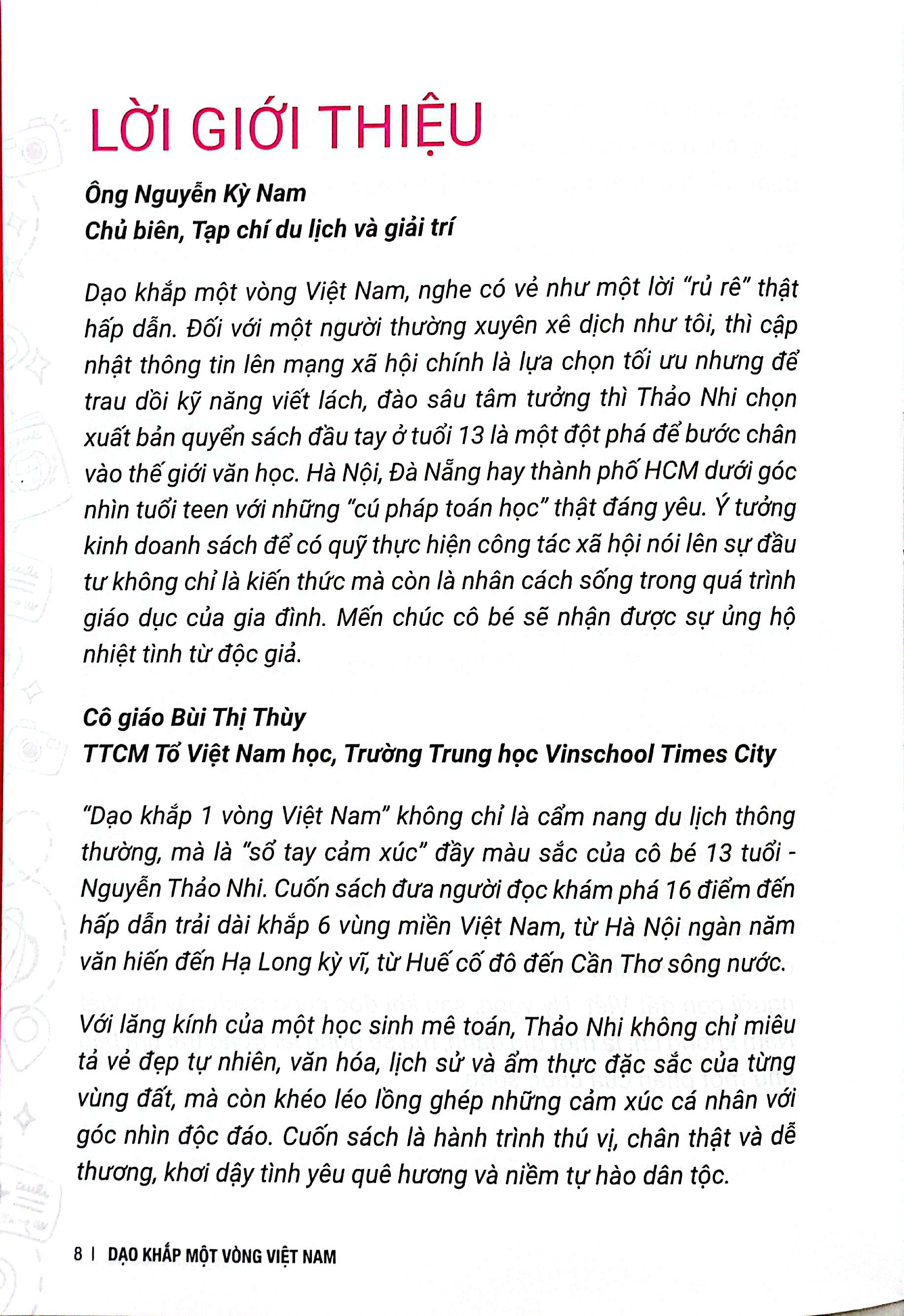 Dạo Khắp Một Vòng Việt Nam - Ảnh 4