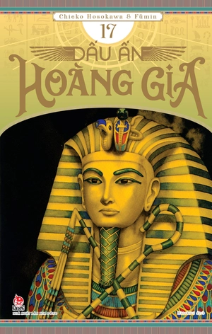 dấu ấn hoàng gia - tập 17 - Ảnh 2