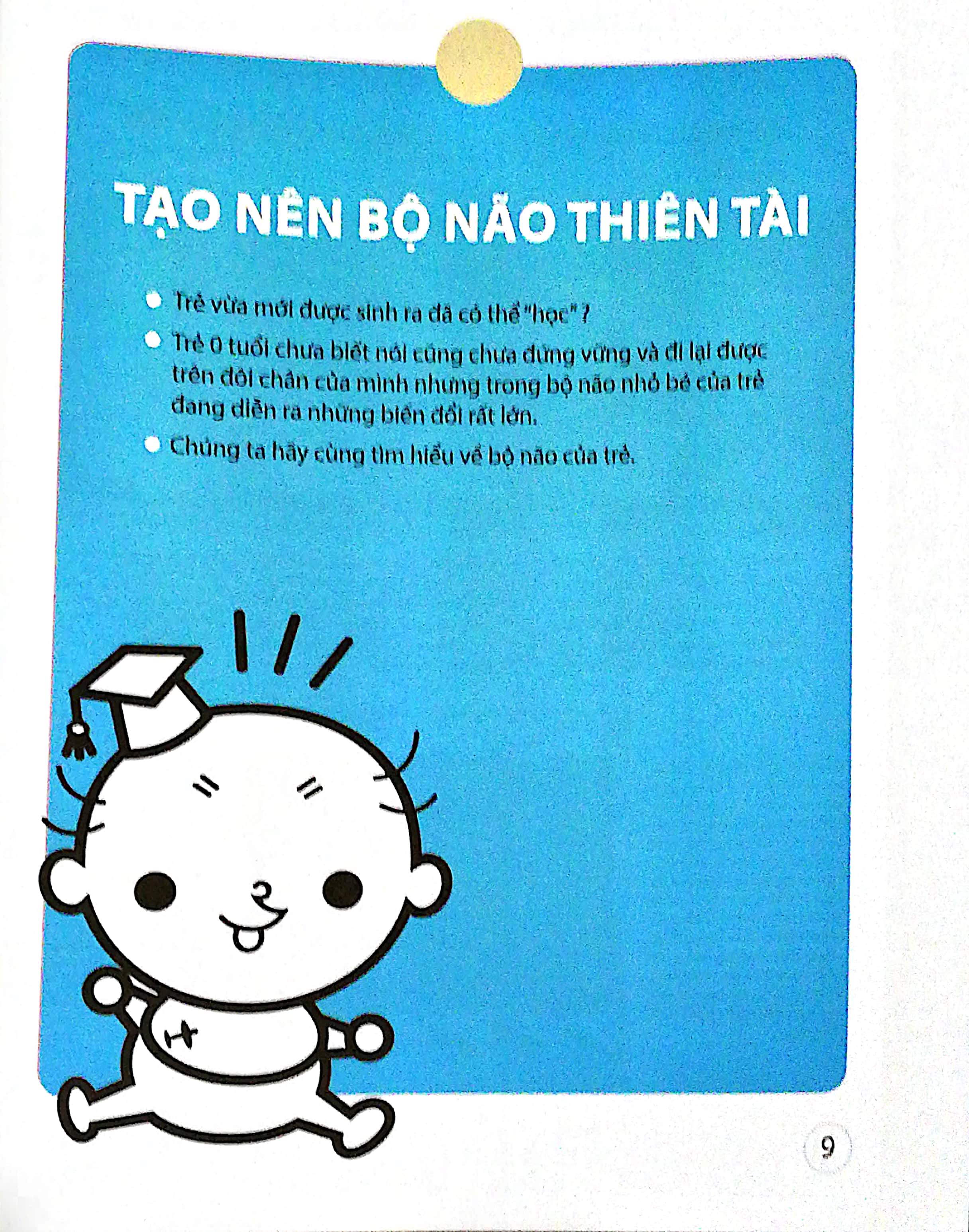 dạy con kiểu nhật - giai đoạn 0 tuổi (tái bản) - Ảnh 6