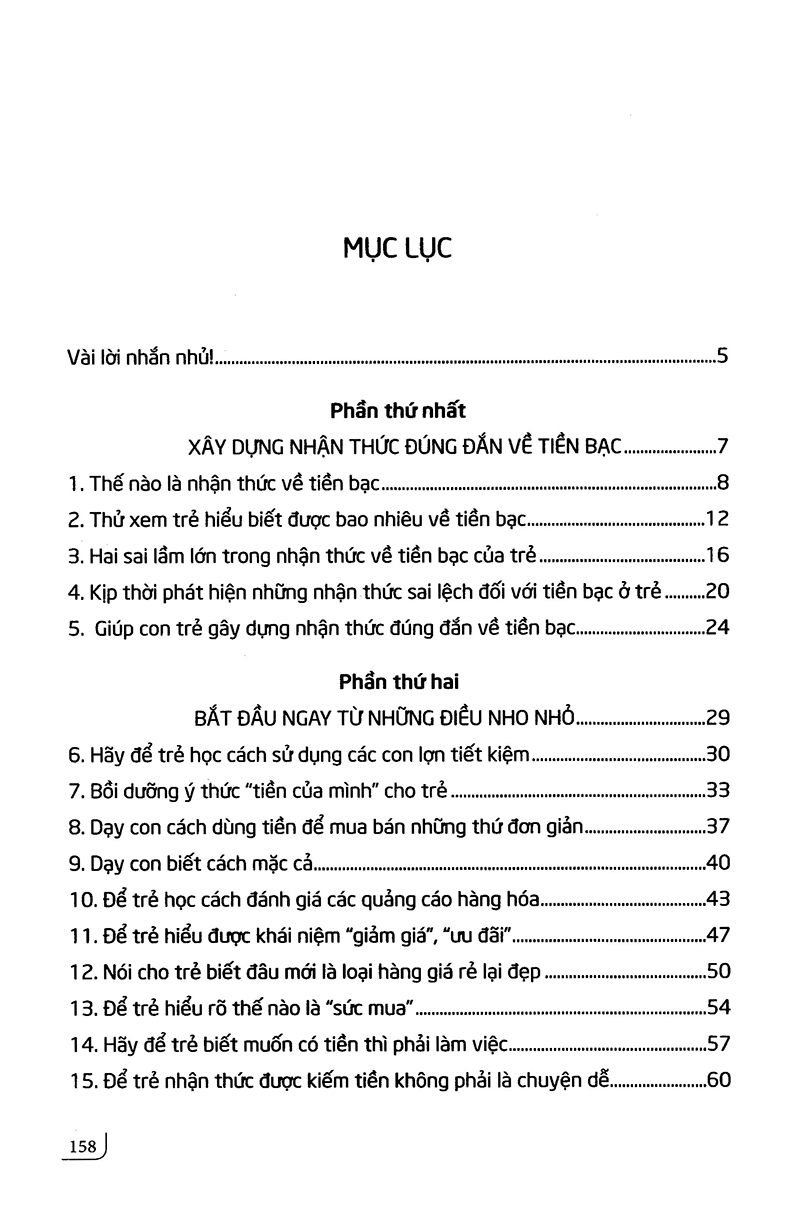 dạy con quản lý tiền bạc - Ảnh 4