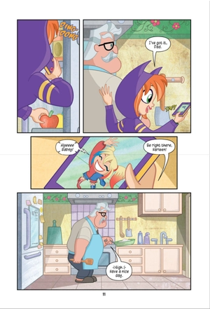 dc super hero girls: powerless - Ảnh 10