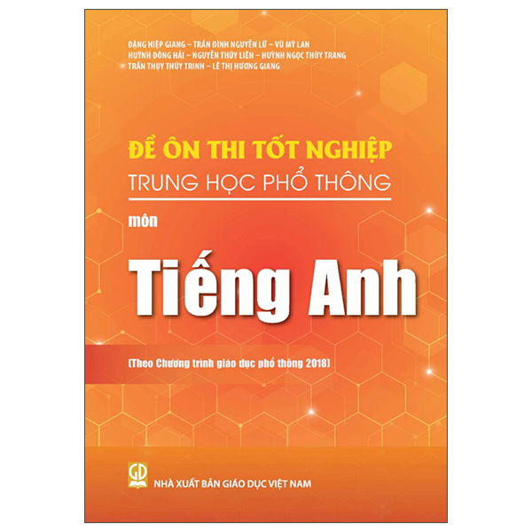 Đề Ôn Thi Tốt Nghiệp Trung Học Phổ Thông - Môn Hoá Học (Theo Chương Trình Giáo Dục Phổ Thông 2018) - Ảnh 8