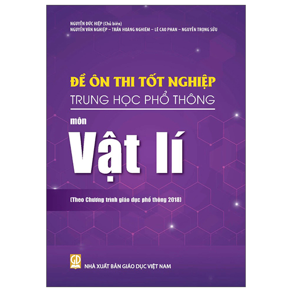 Đề Ôn Thi Tốt Nghiệp Trung Học Phổ Thông - Môn Sinh Học (Theo Chương Trình Giáo Dục Phổ Thông 2018) - Ảnh 3