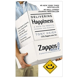 delivering happiness: a path to profits, passion and purpose - Ảnh 2