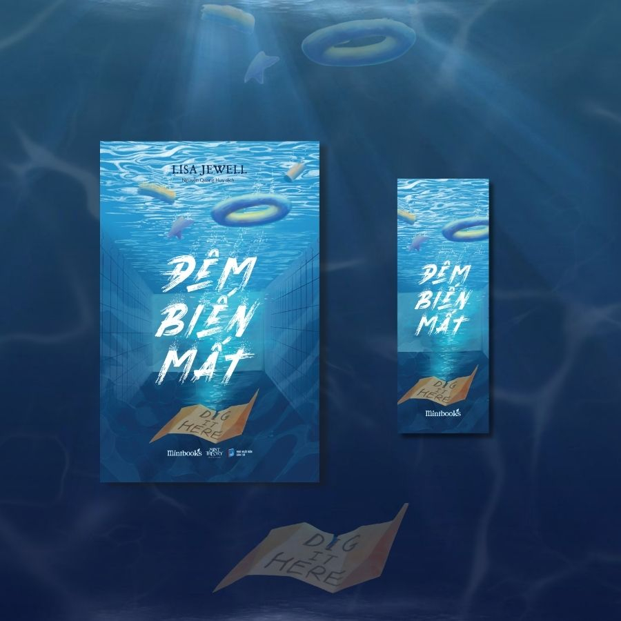 đêm biến mất - tặng kèm bookmark - Ảnh 2