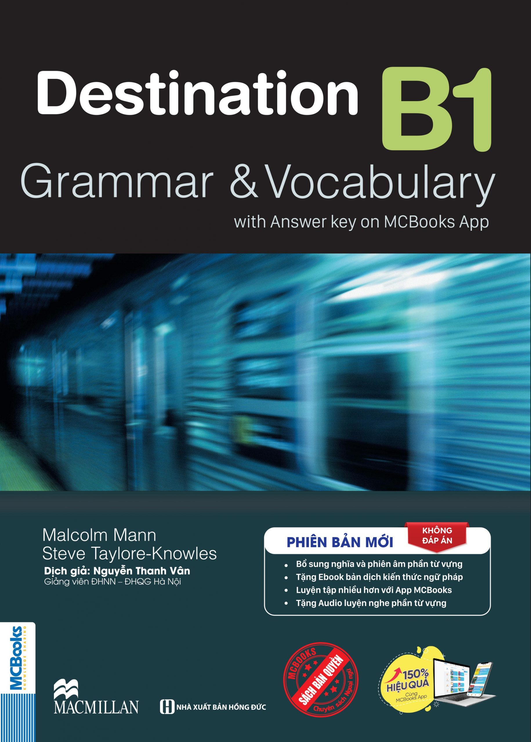 Destination B1 - Grammar And Vocabulary With Answer Key (Không Đáp Án) (Tái Bản 2025) - Ảnh 2