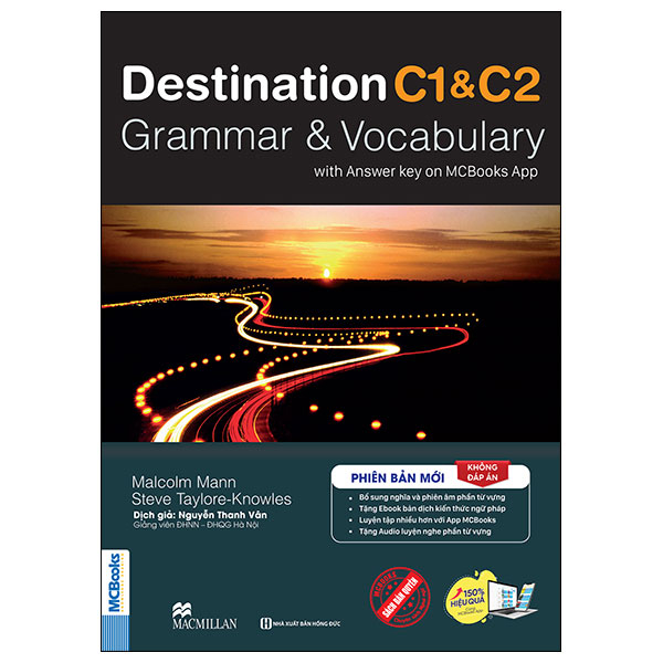 Destination B1 - Grammar And Vocabulary With Answer Key (Không Đáp Án) (Tái Bản 2025) - Ảnh 20