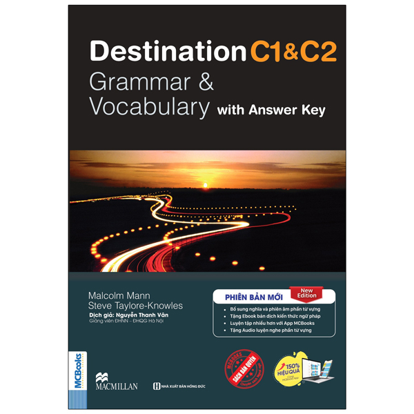 Destination B2 - Grammar And Vocabulary With Answer Key (Khong Dap An) - Ảnh 19