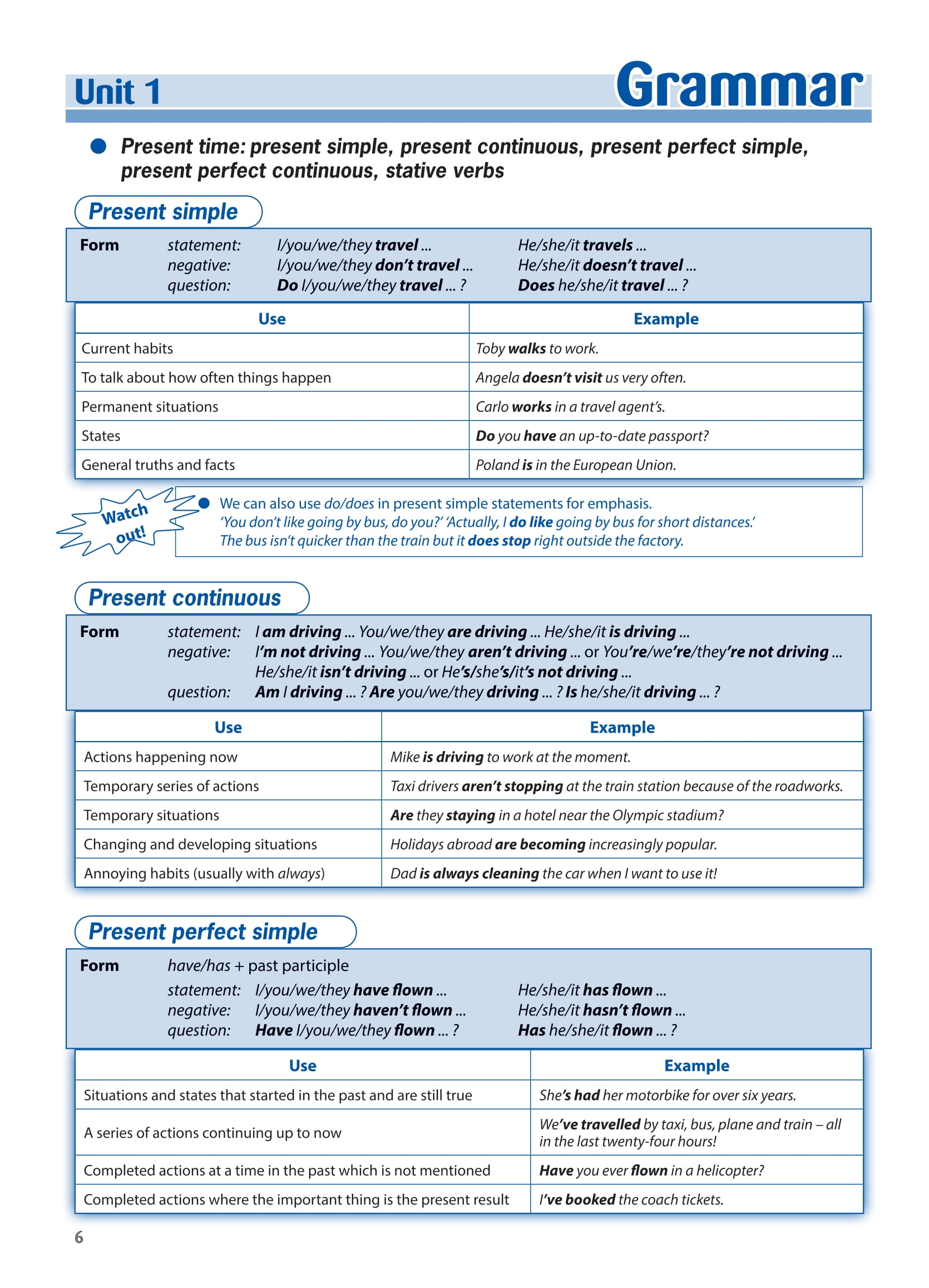 Destination B2 - Grammar And Vocabulary With Answer Key (Không Đáp Án) (Tái Bản 2025) - Ảnh 7