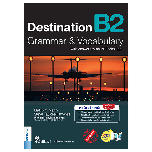 Destination B2 - Grammar And Vocabulary with Answer Key (Tái Bản 2025) - Ảnh 20