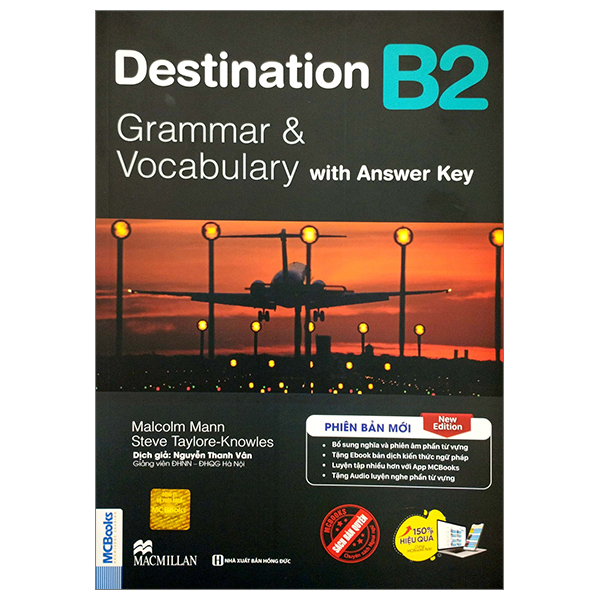 Destination C1&C2 - Grammar And Vocabulary With Answer Key (Không Đáp Án) - Ảnh 18