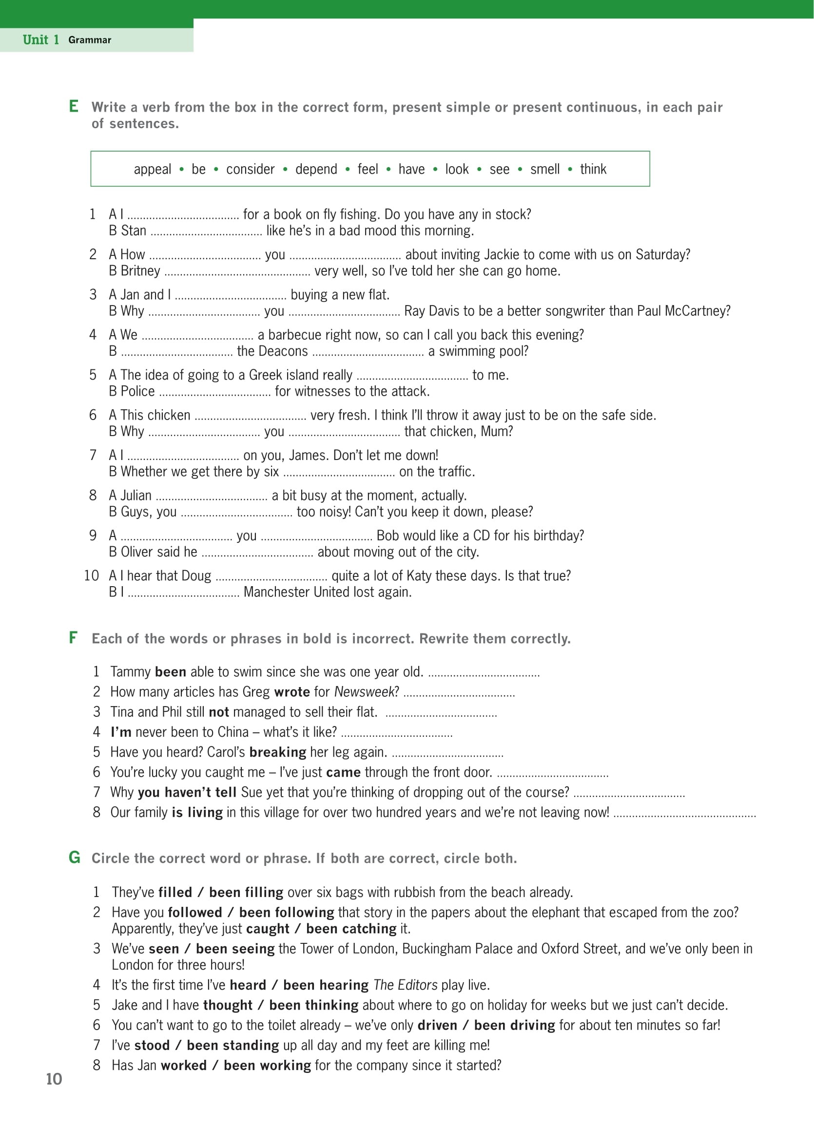 Destination C1&C2 - Grammar & Vocabulary With Answer Key (Tái Bản 2025) - Ảnh 10