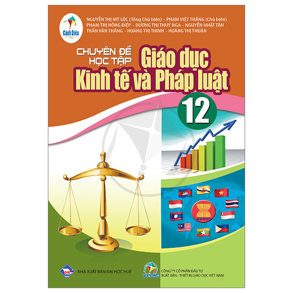 Địa Lí 12 (Cánh Diều) (Chuẩn) - Ảnh 14