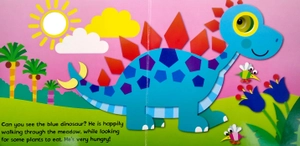 dinosaur fun - Ảnh 4