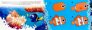 disney finding dory learning series - Ảnh 4